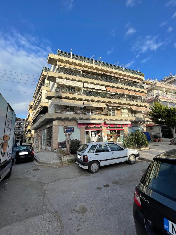 Fobillo Apartment At Charilaou Thessaloníki Ngoại thất bức ảnh